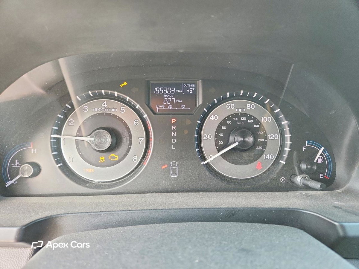 Honda Odyssey 2011