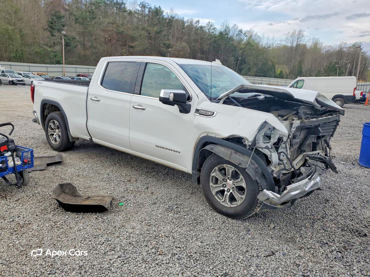 GMC Sierra 2024