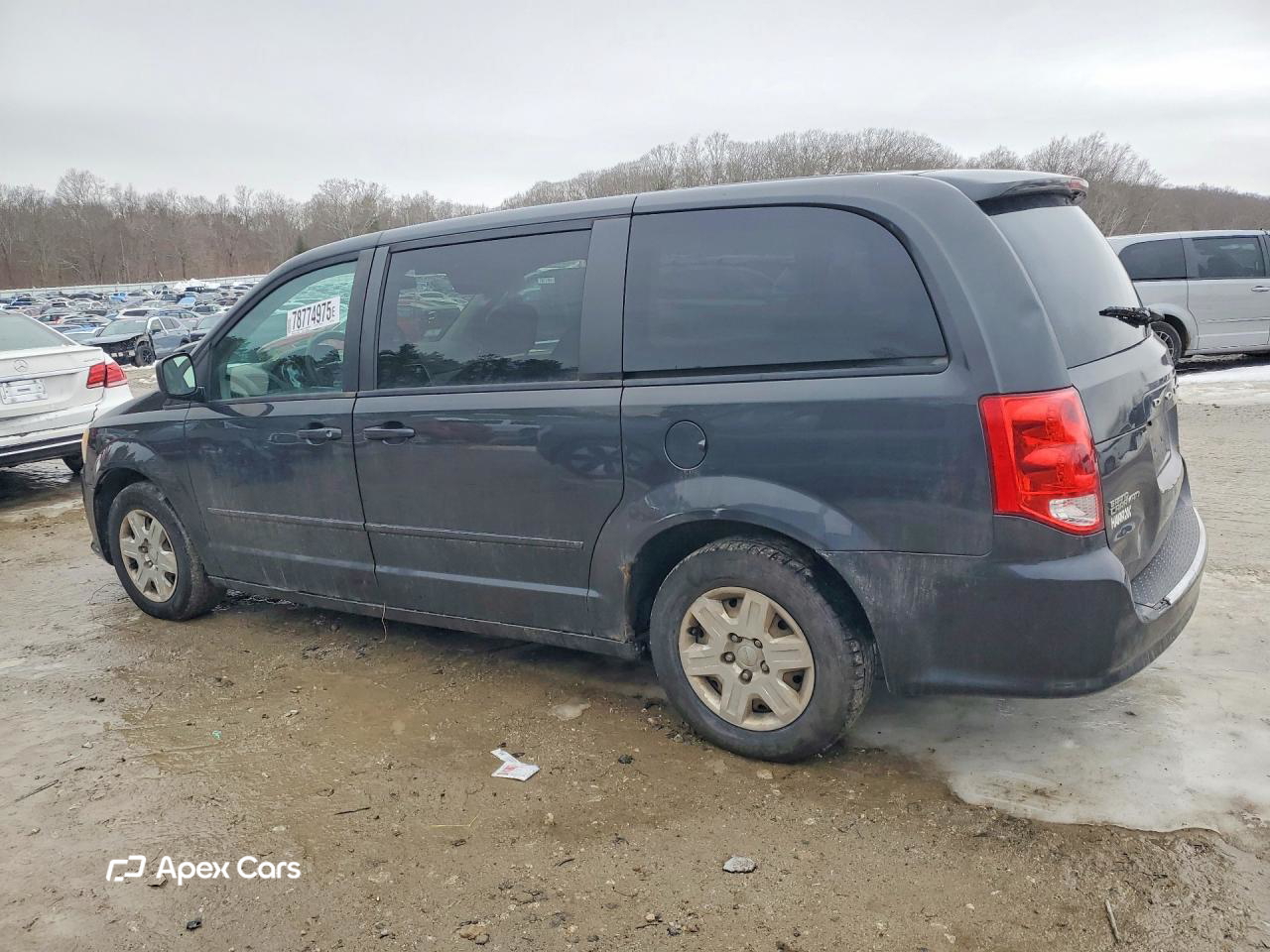 Dodge Caravan 2011