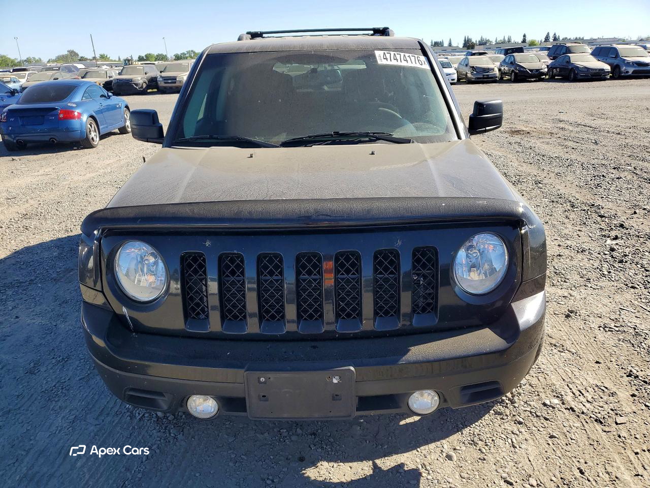 Jeep Liberty (Patriot) 2016
