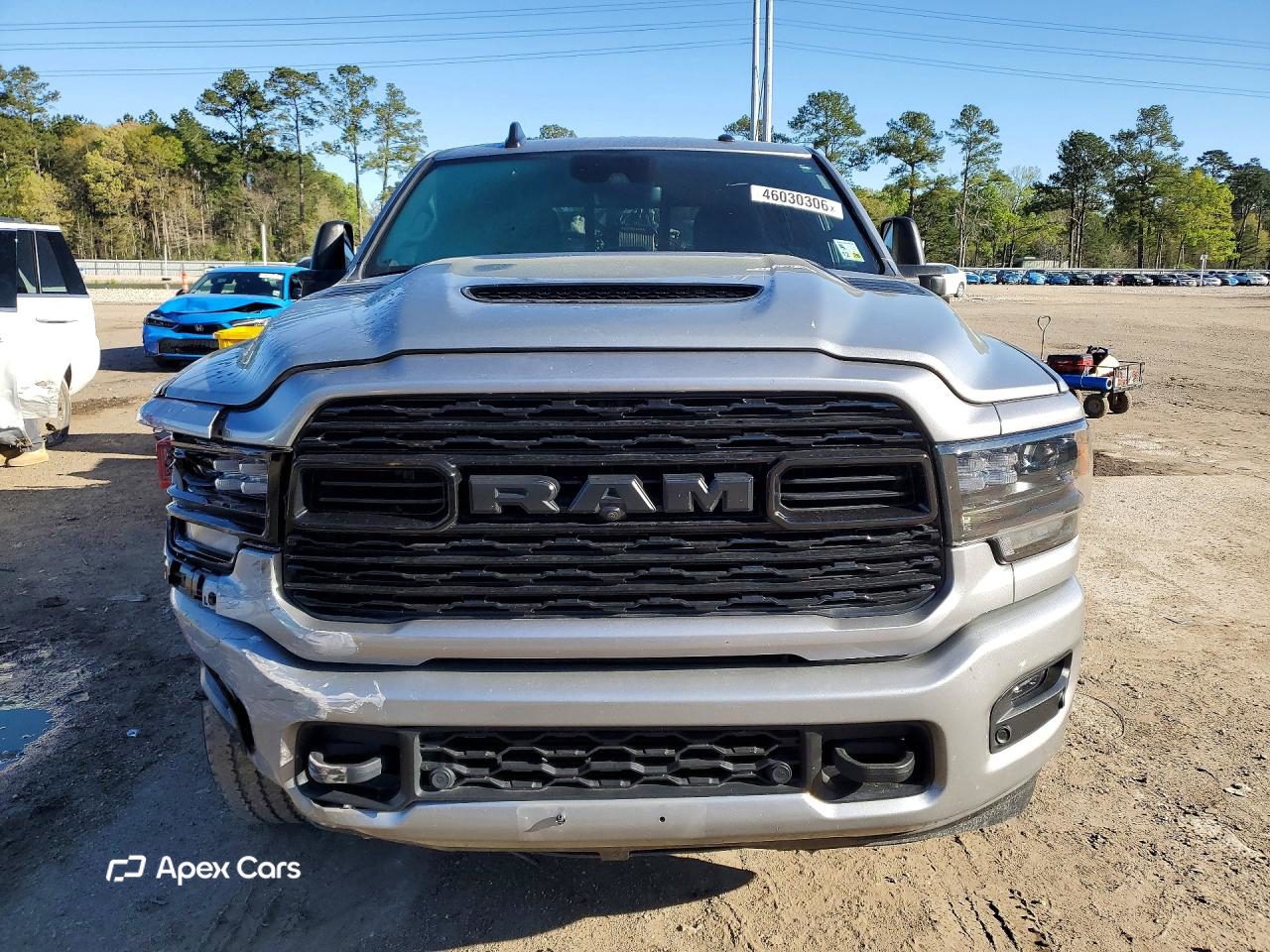 RAM 2500 2024
