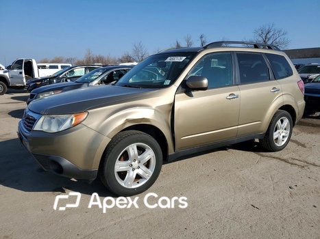 Subaru Forester 2009 - Image 1 of 13