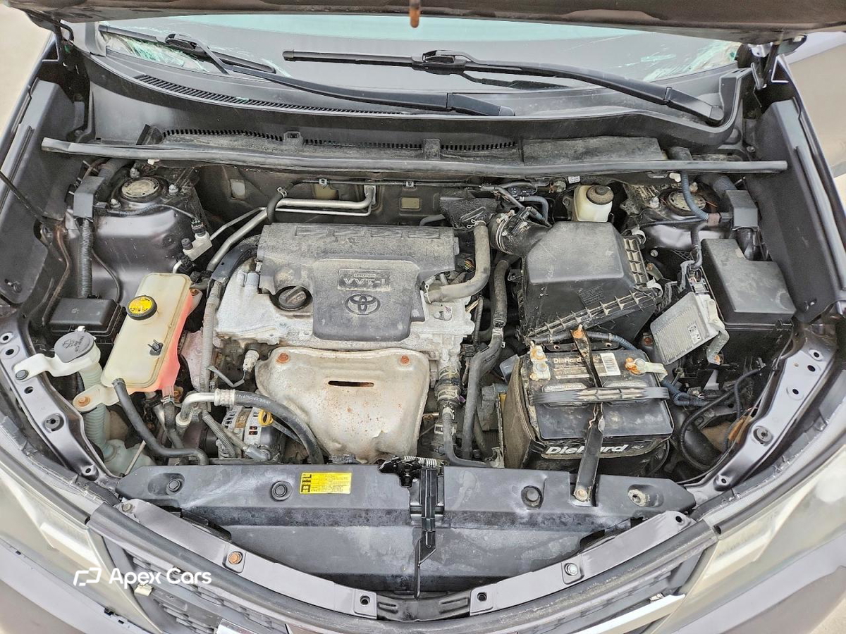 Toyota RAV 4 2015