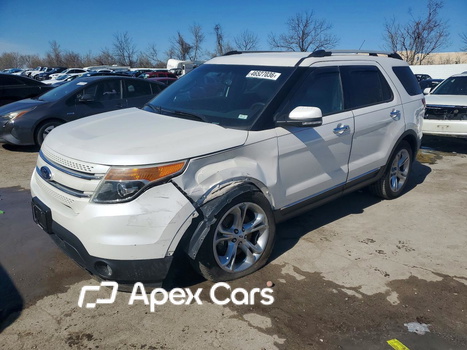 Ford Explorer 2013 - Image 1 of 13