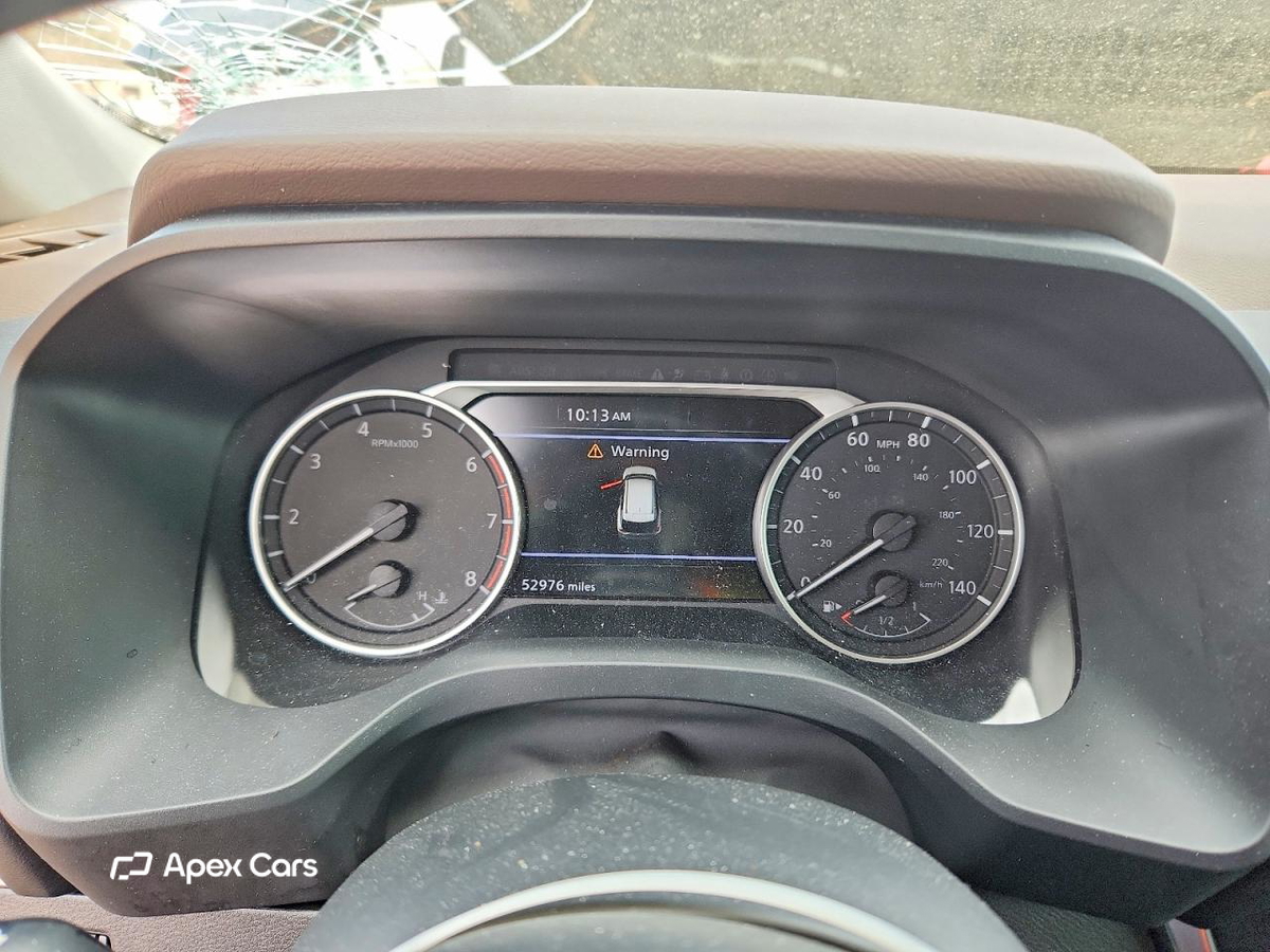 Nissan Rogue 2021