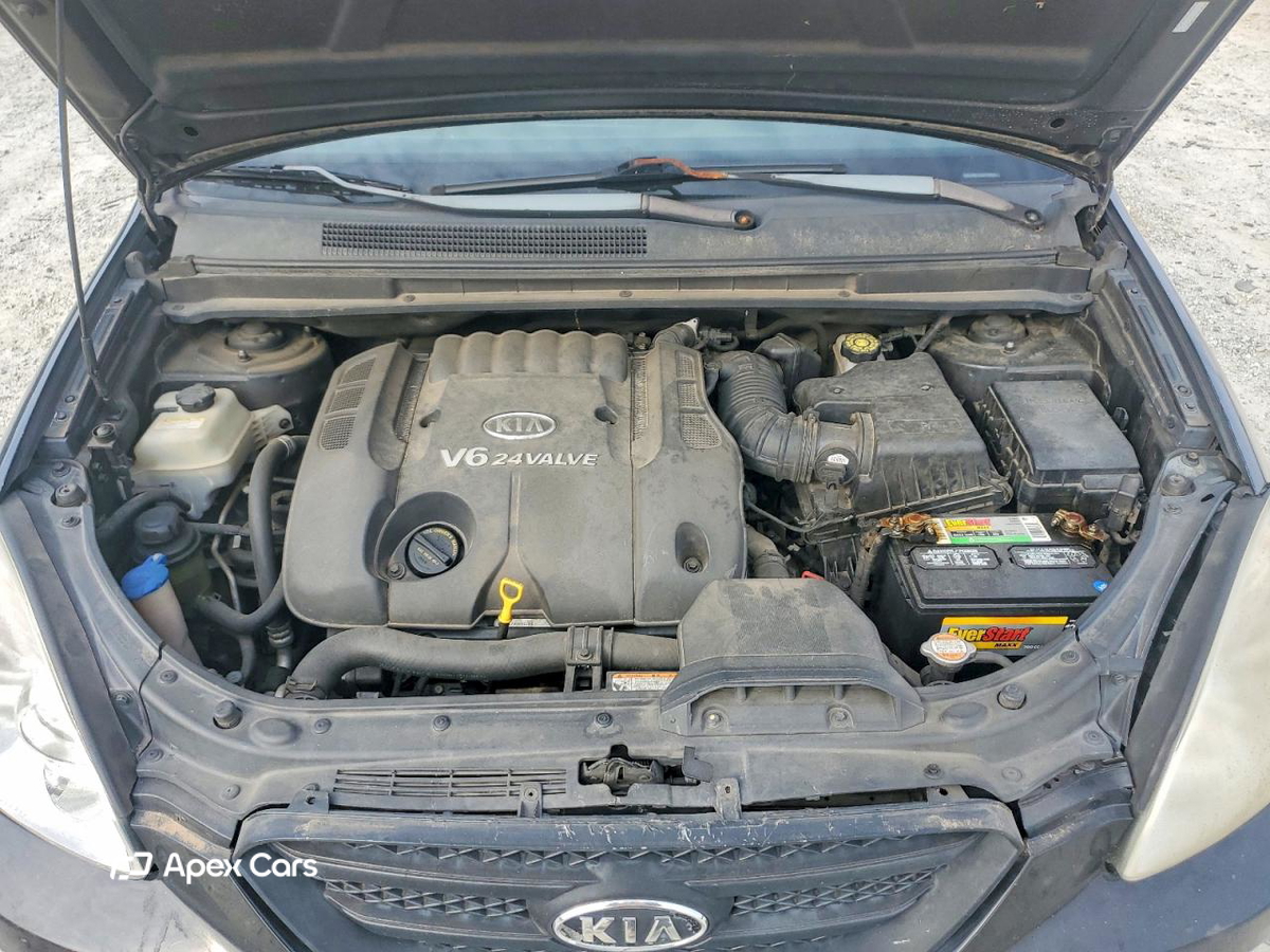 Kia Rondo 2007