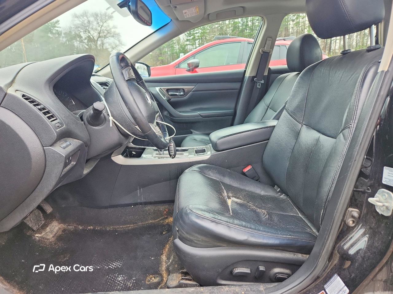 Nissan Altima 2013
