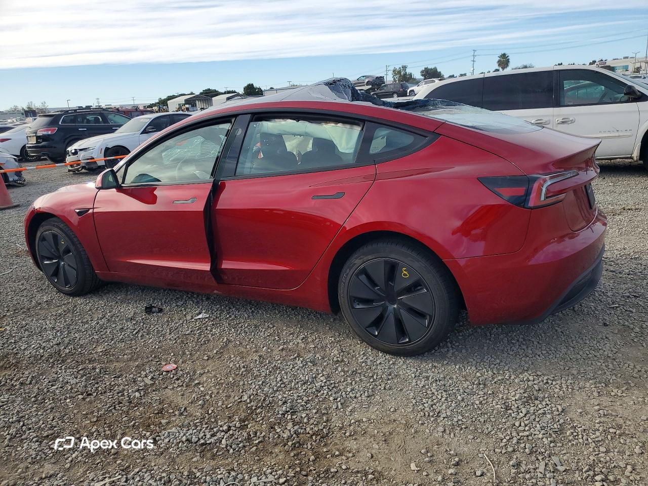 Tesla Model 3 2025