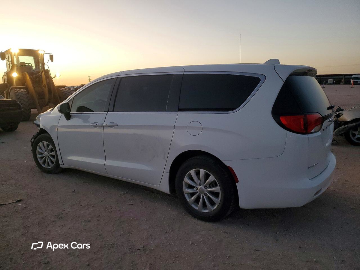 Chrysler Pacifica 2017