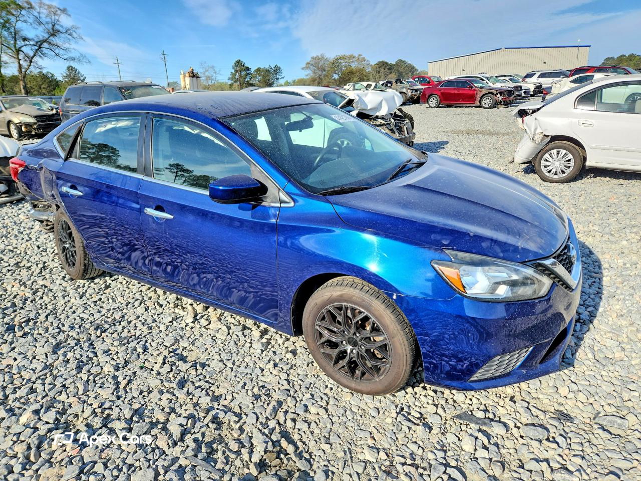 Nissan Sentra 2019