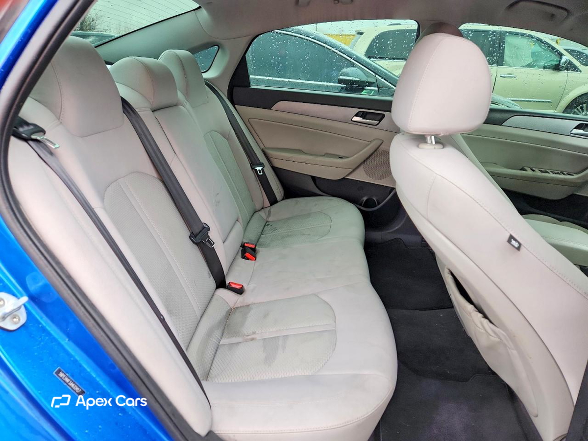 Hyundai Sonata 2018
