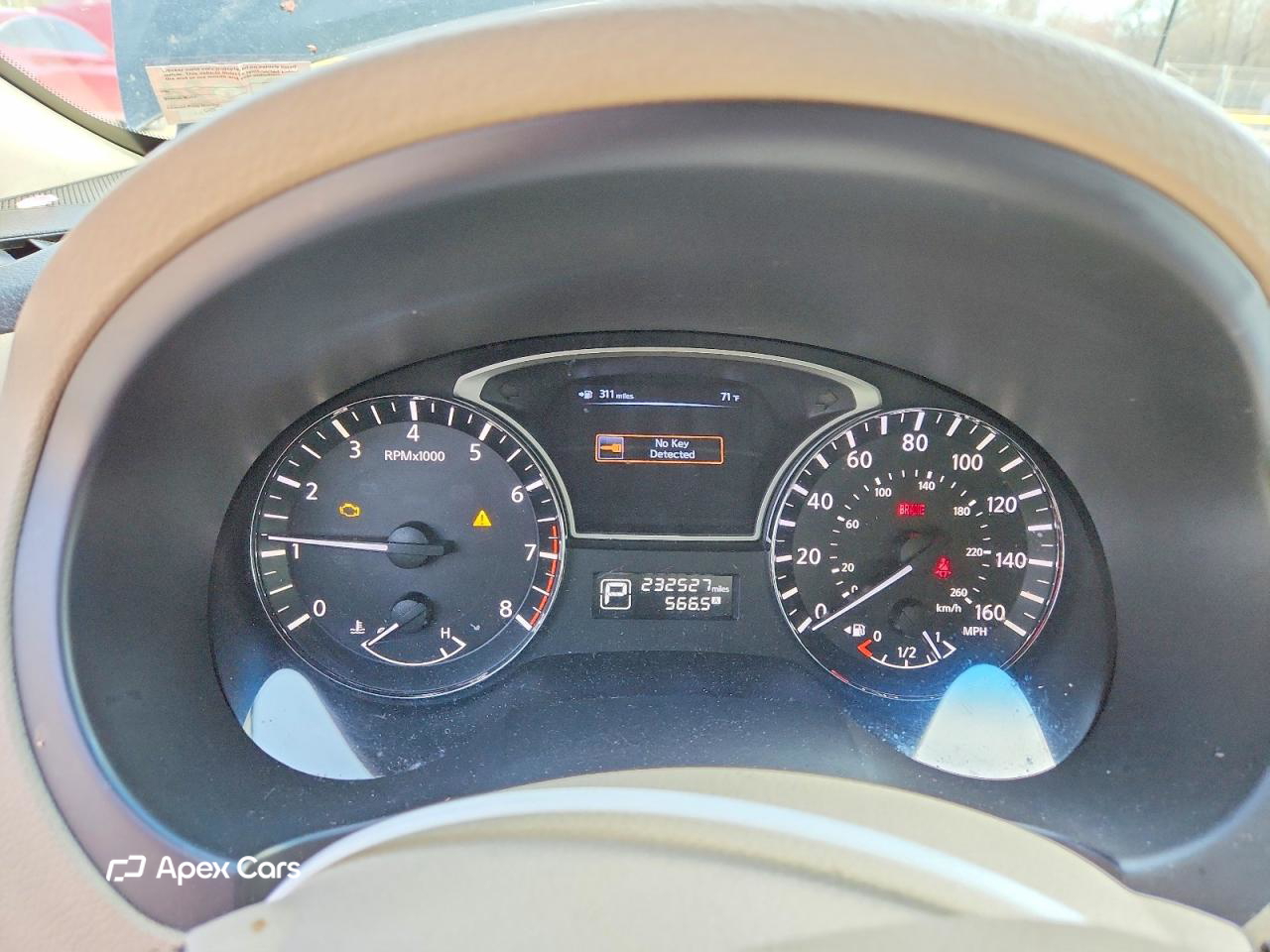 Nissan Altima 2013
