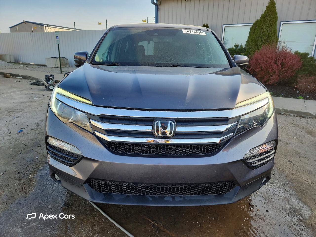 Honda Pilot 2018