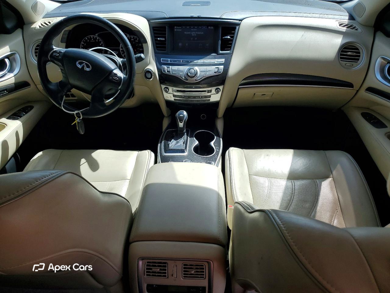 Infiniti QX60 2017