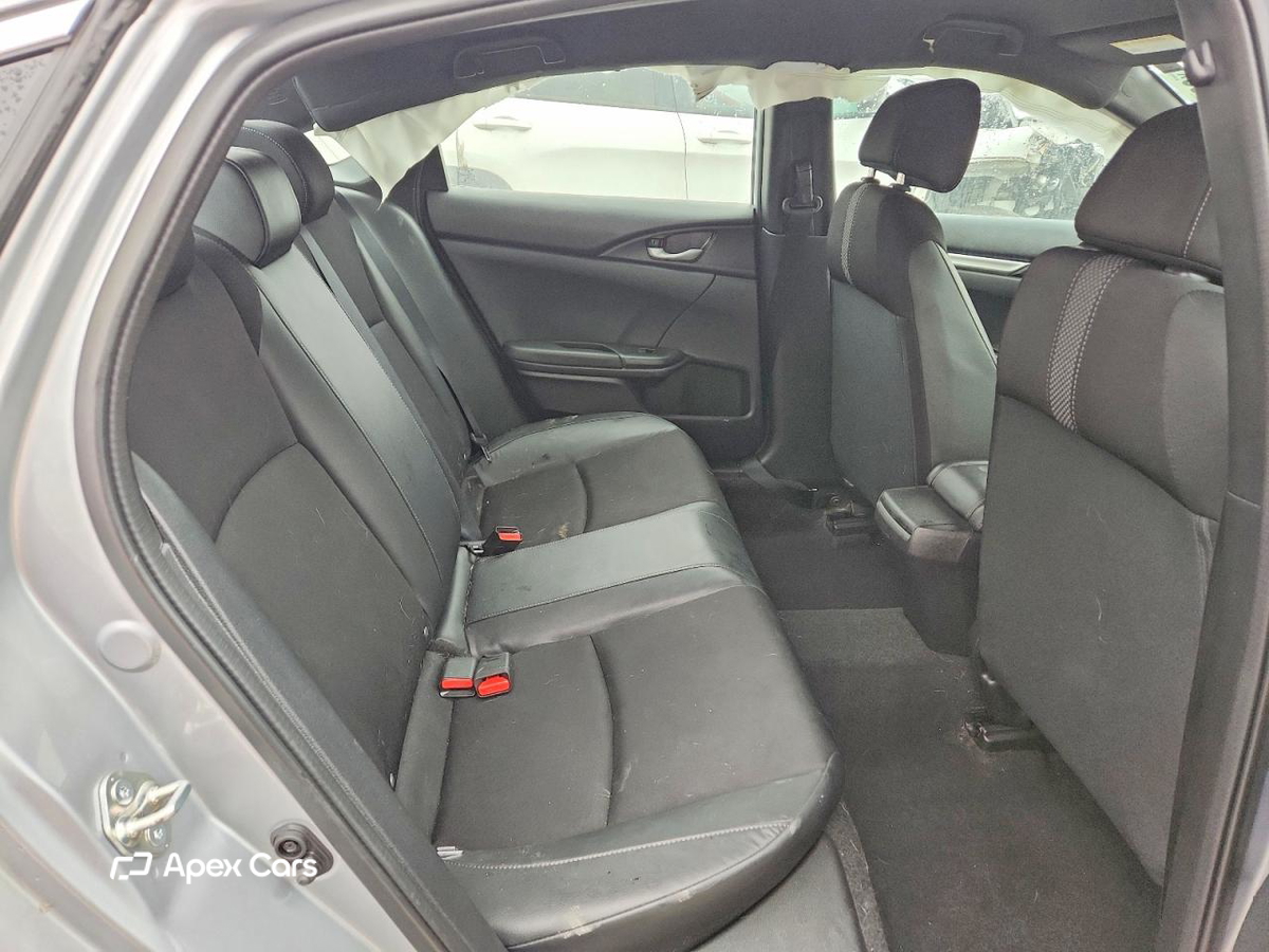 Honda Civic 2020