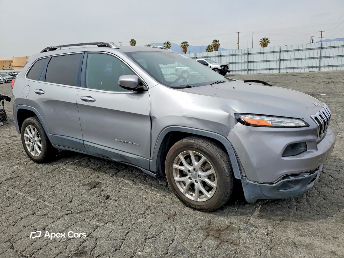 Jeep Cherokee 2015
