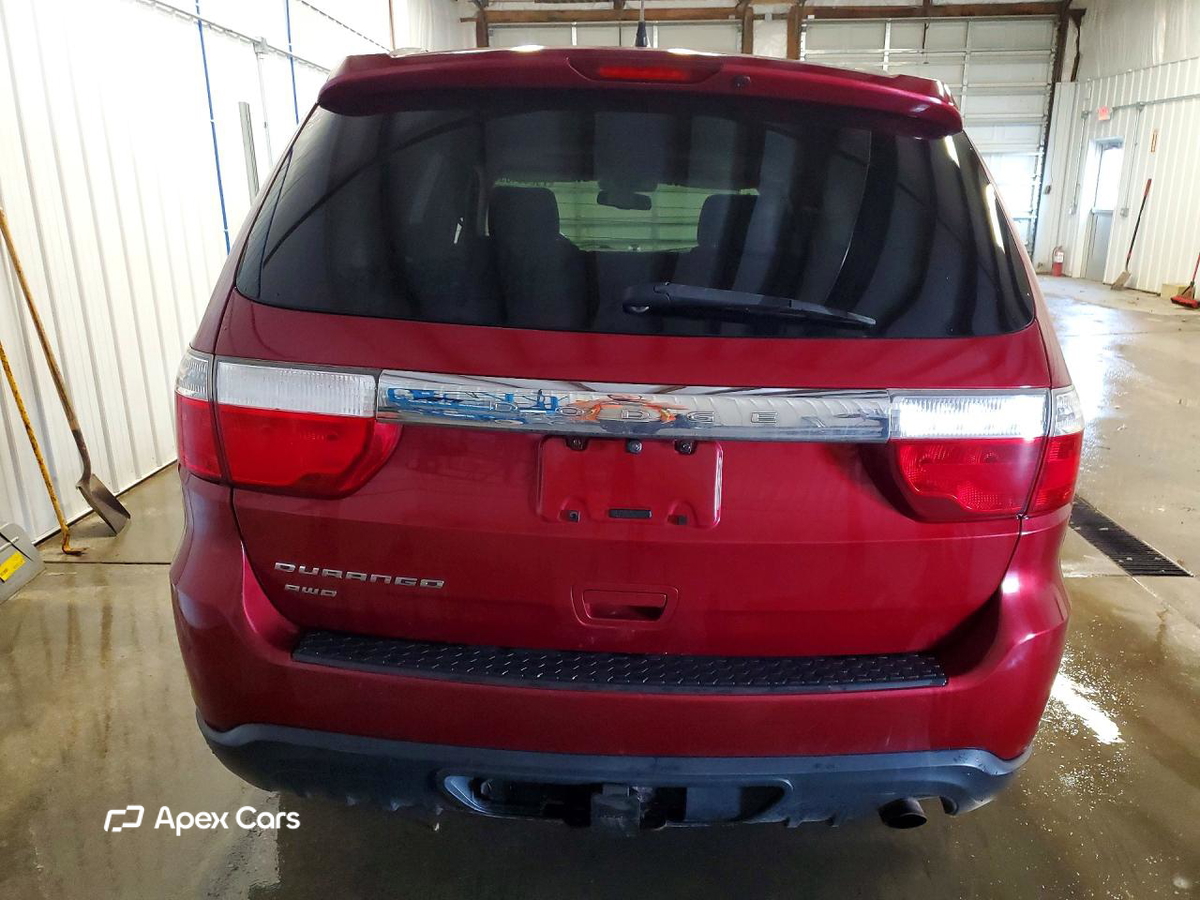 Dodge Durango 2013
