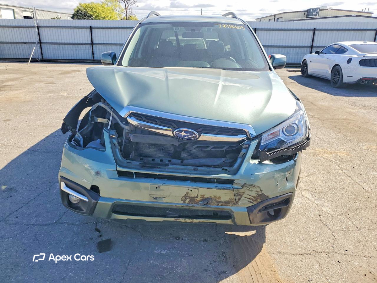 Subaru Forester 2017