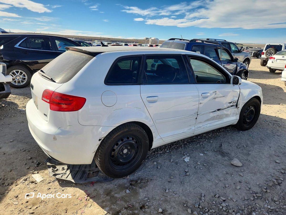 Audi A3 2012