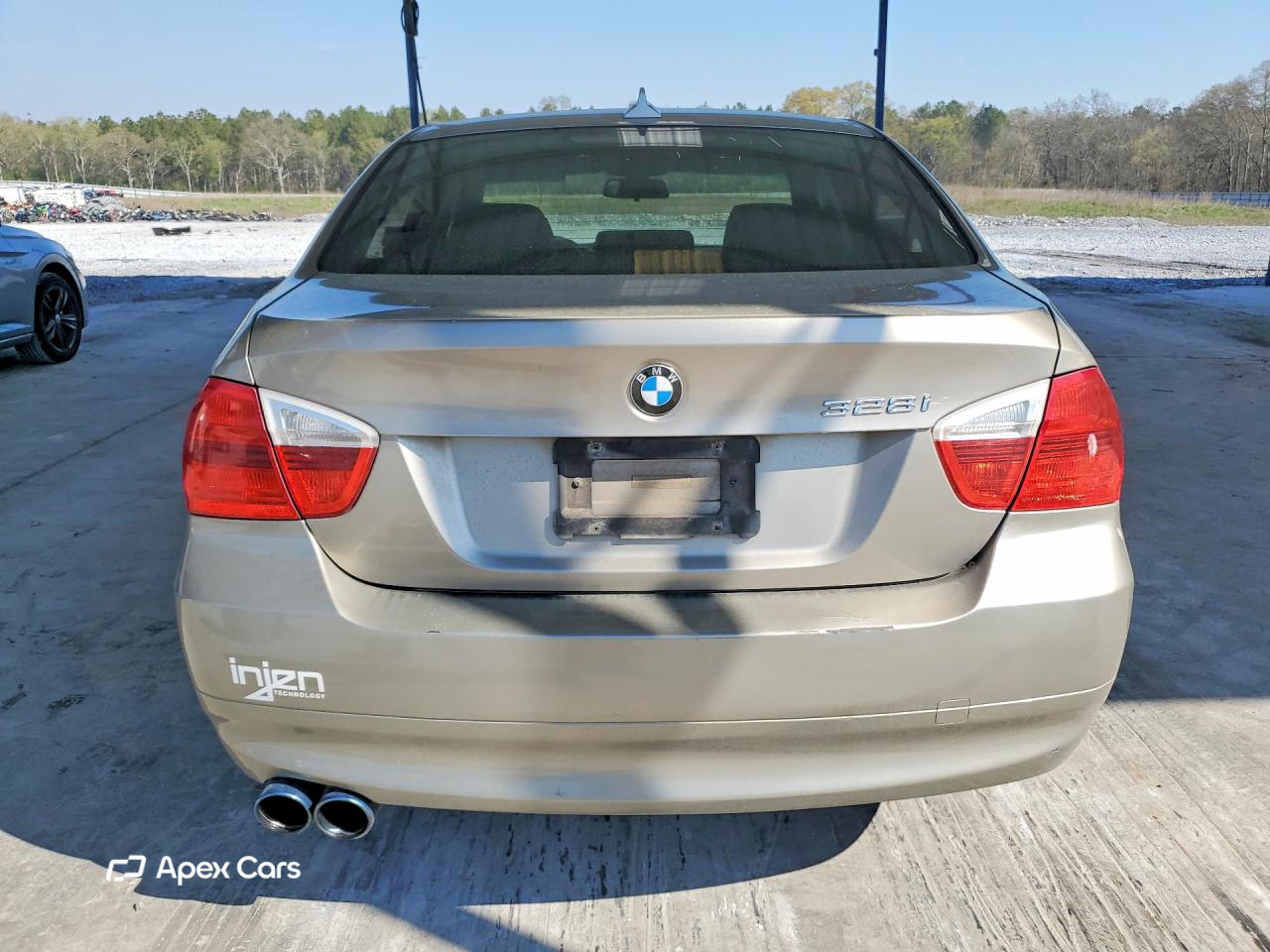 BMW Series 3 2008