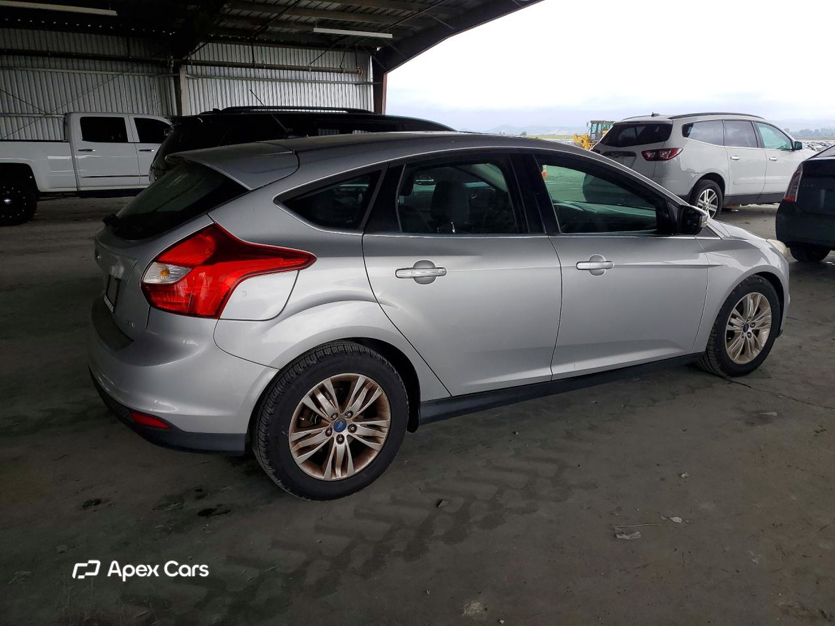 Ford Focus 2012