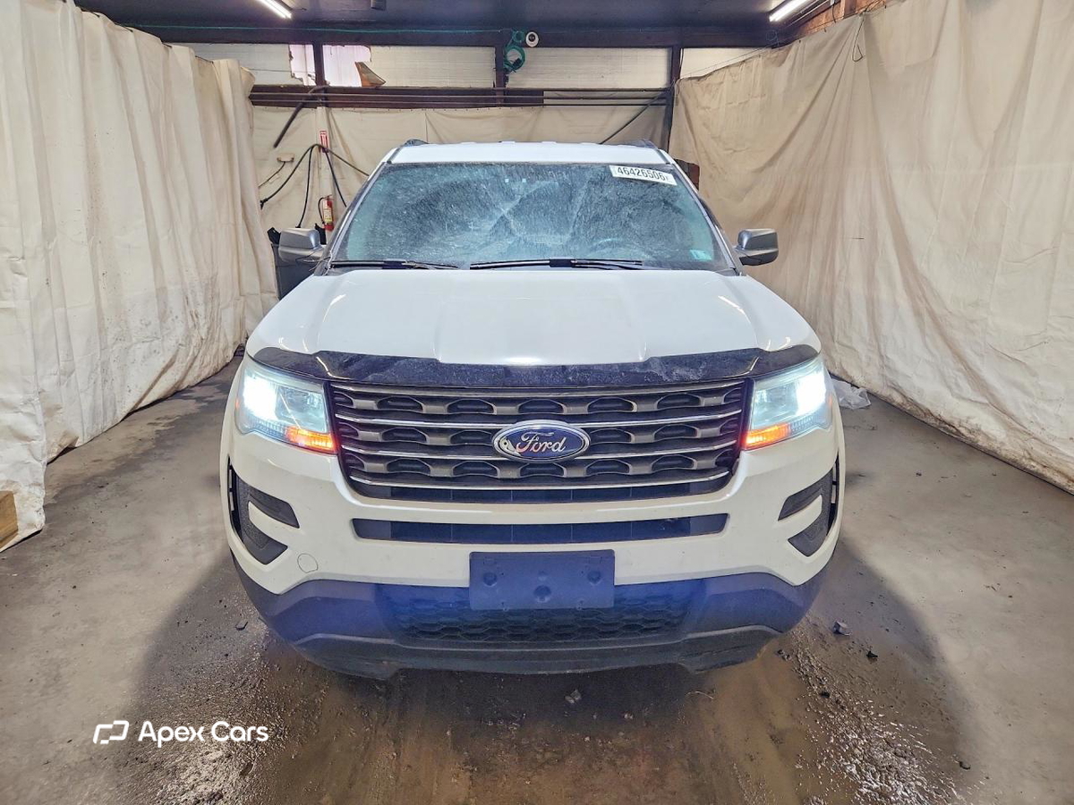 Ford Explorer 2017