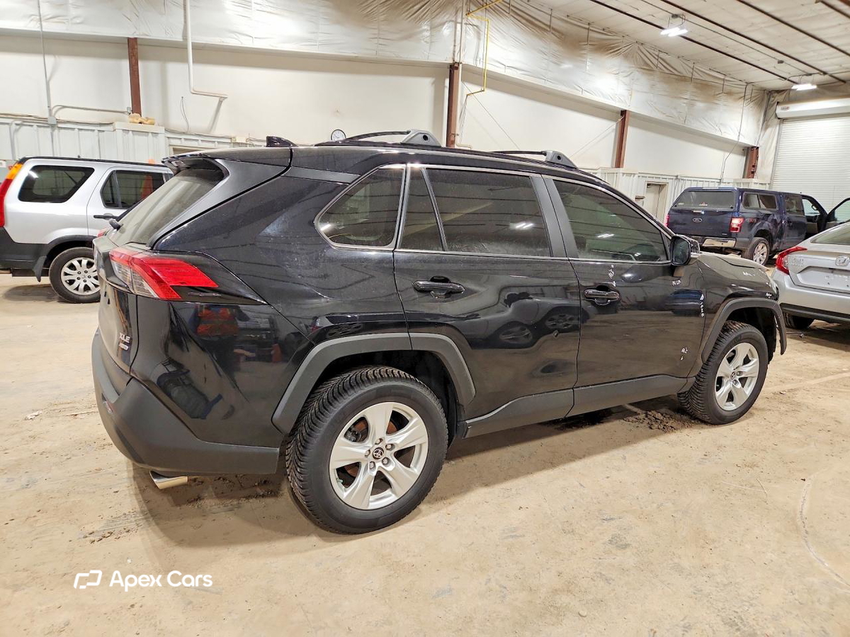 Toyota RAV 4 2019
