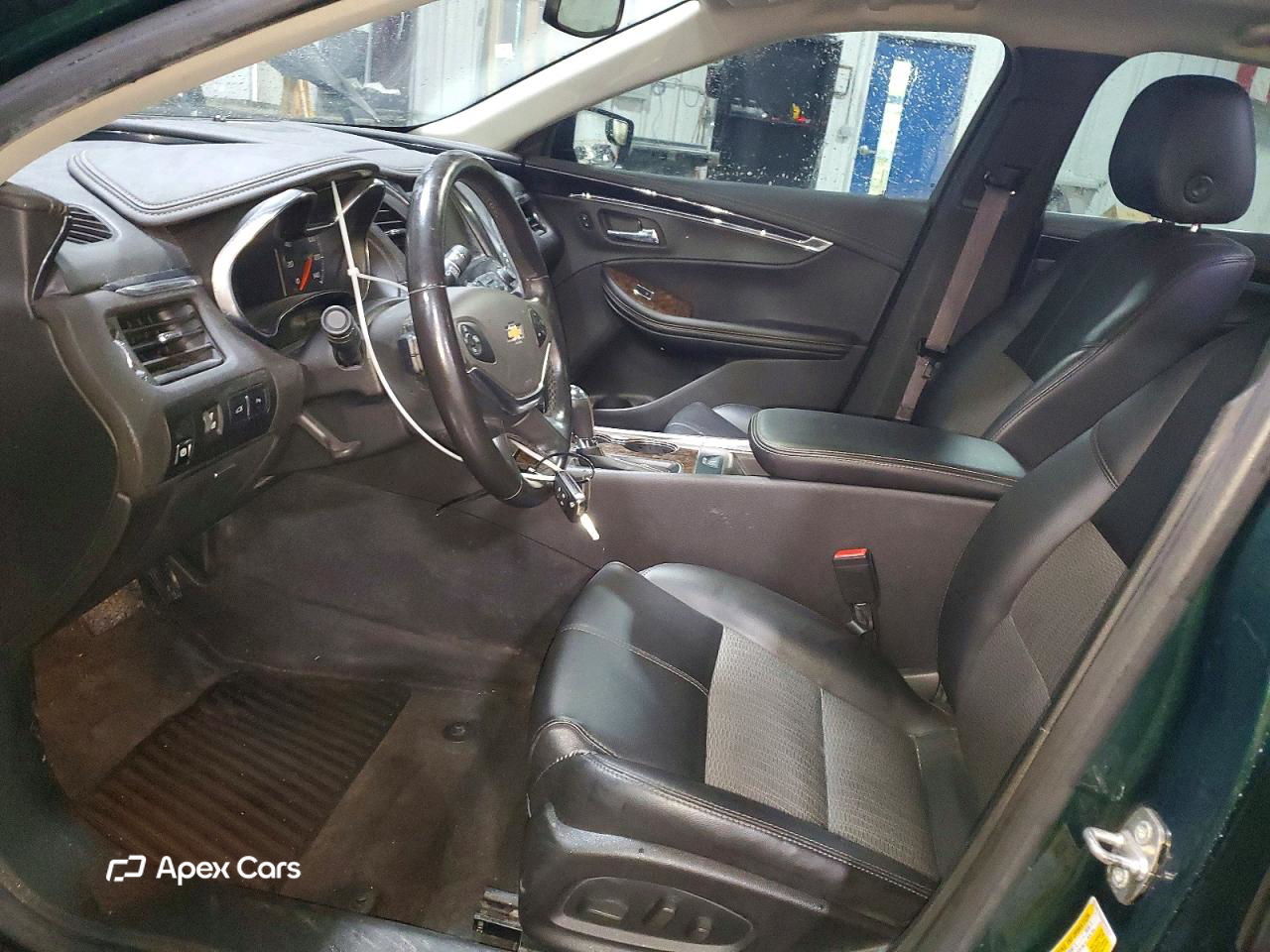 Chevrolet Impala 2015