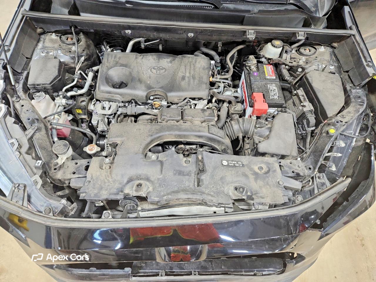 Toyota RAV 4 2021