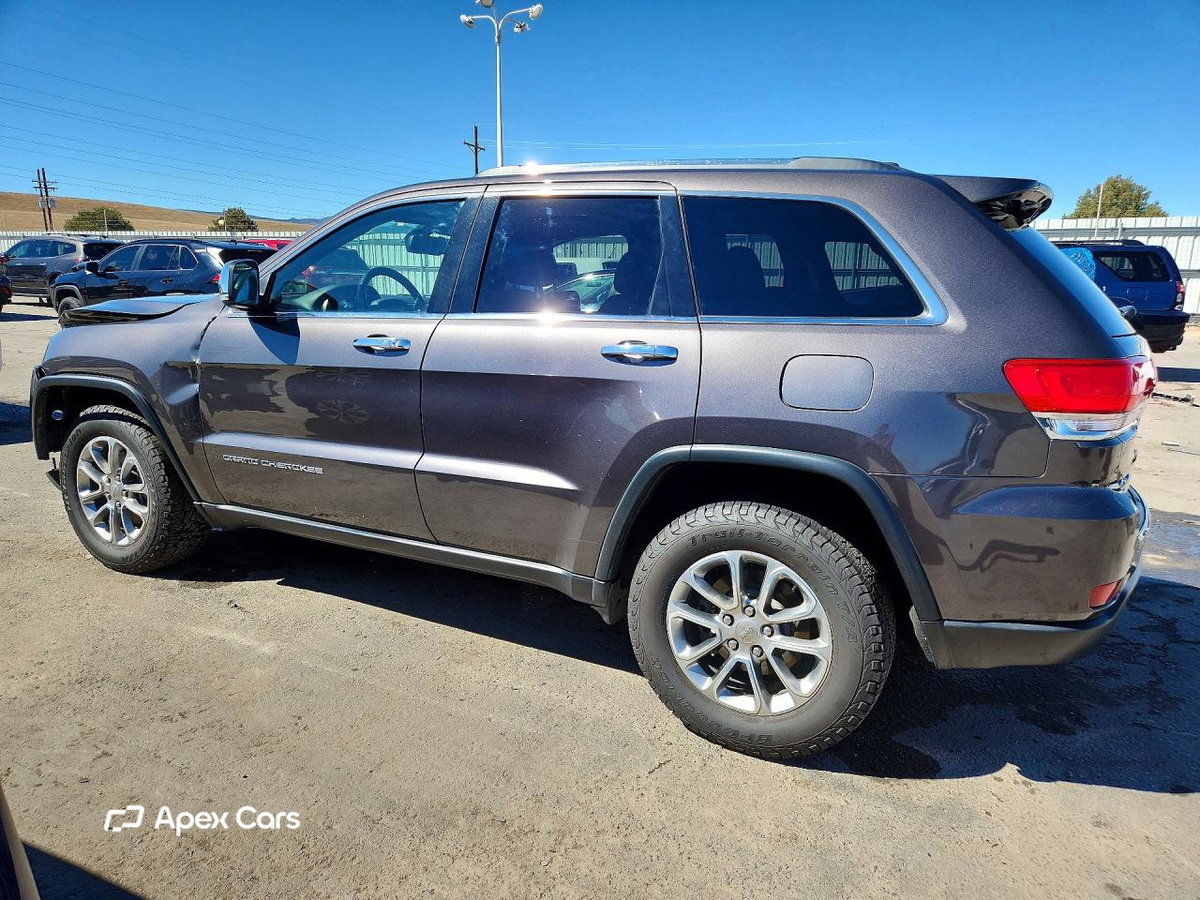 Jeep Cherokee 2015