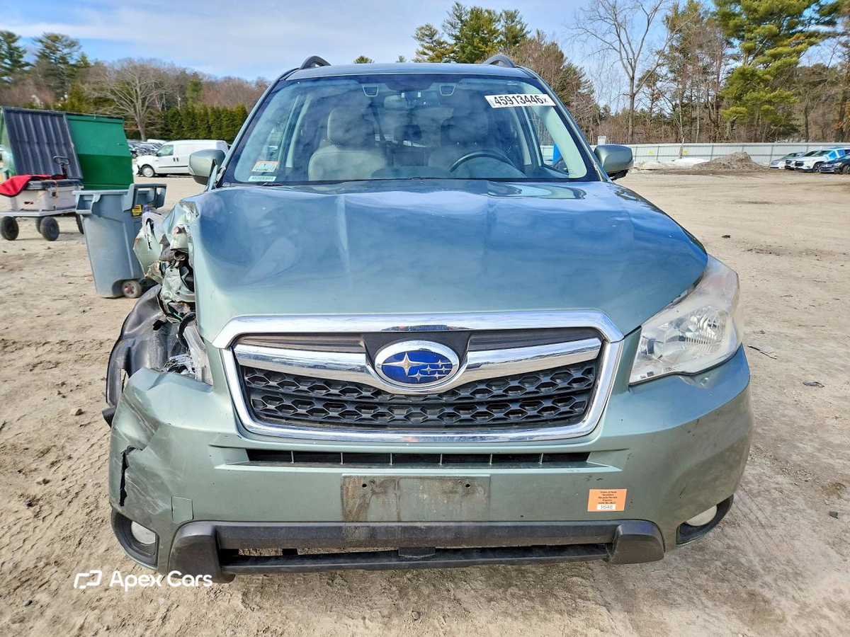 Subaru Forester 2014