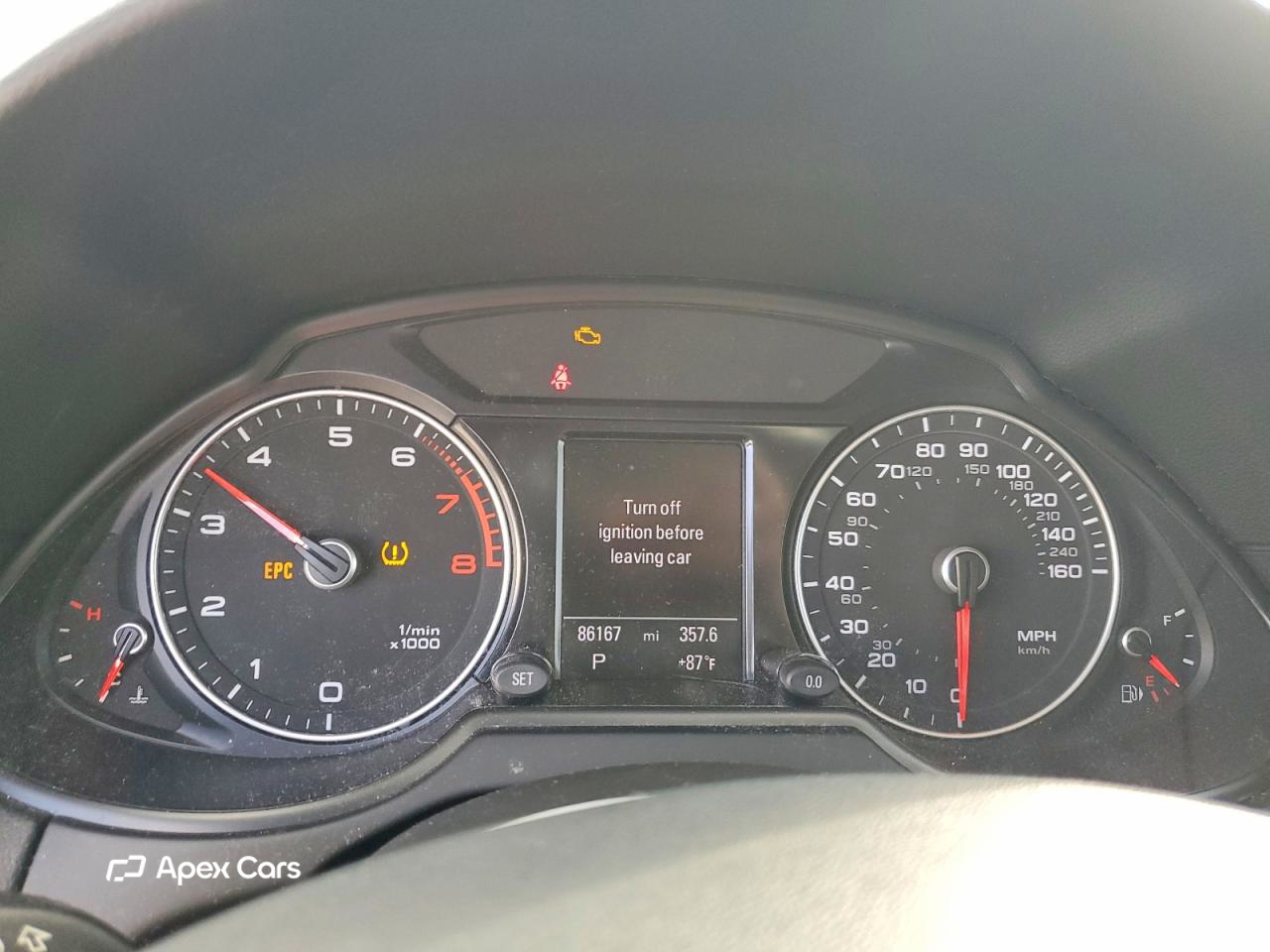 Audi Q5 2014