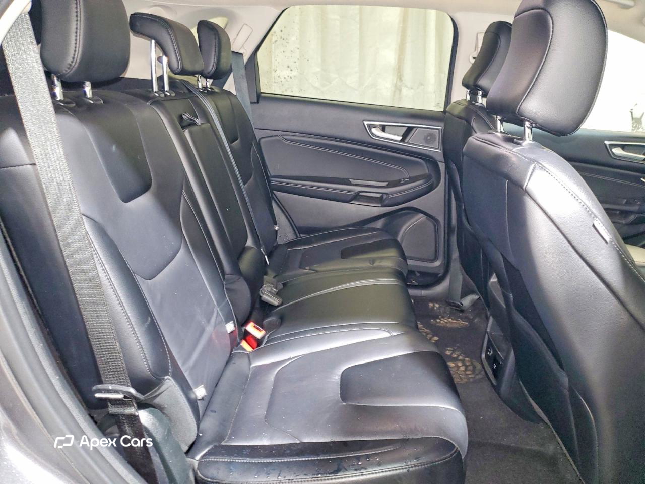 Ford Edge 2022