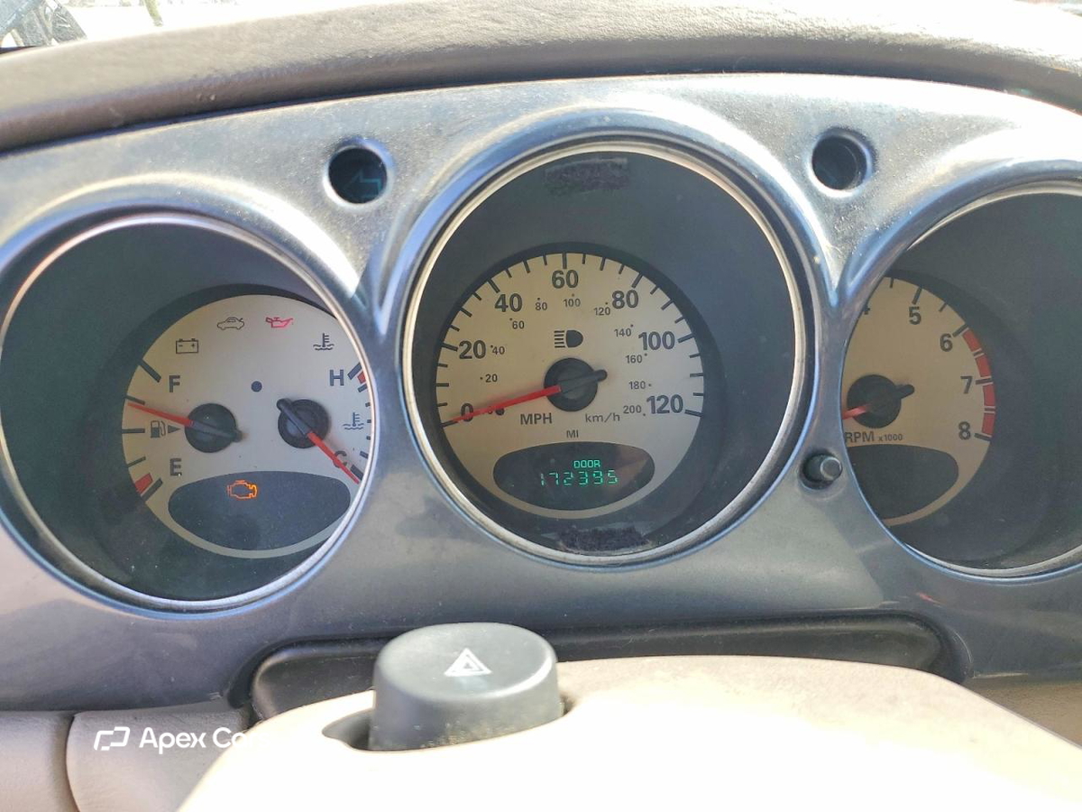 Chrysler PT Cruiser 2003