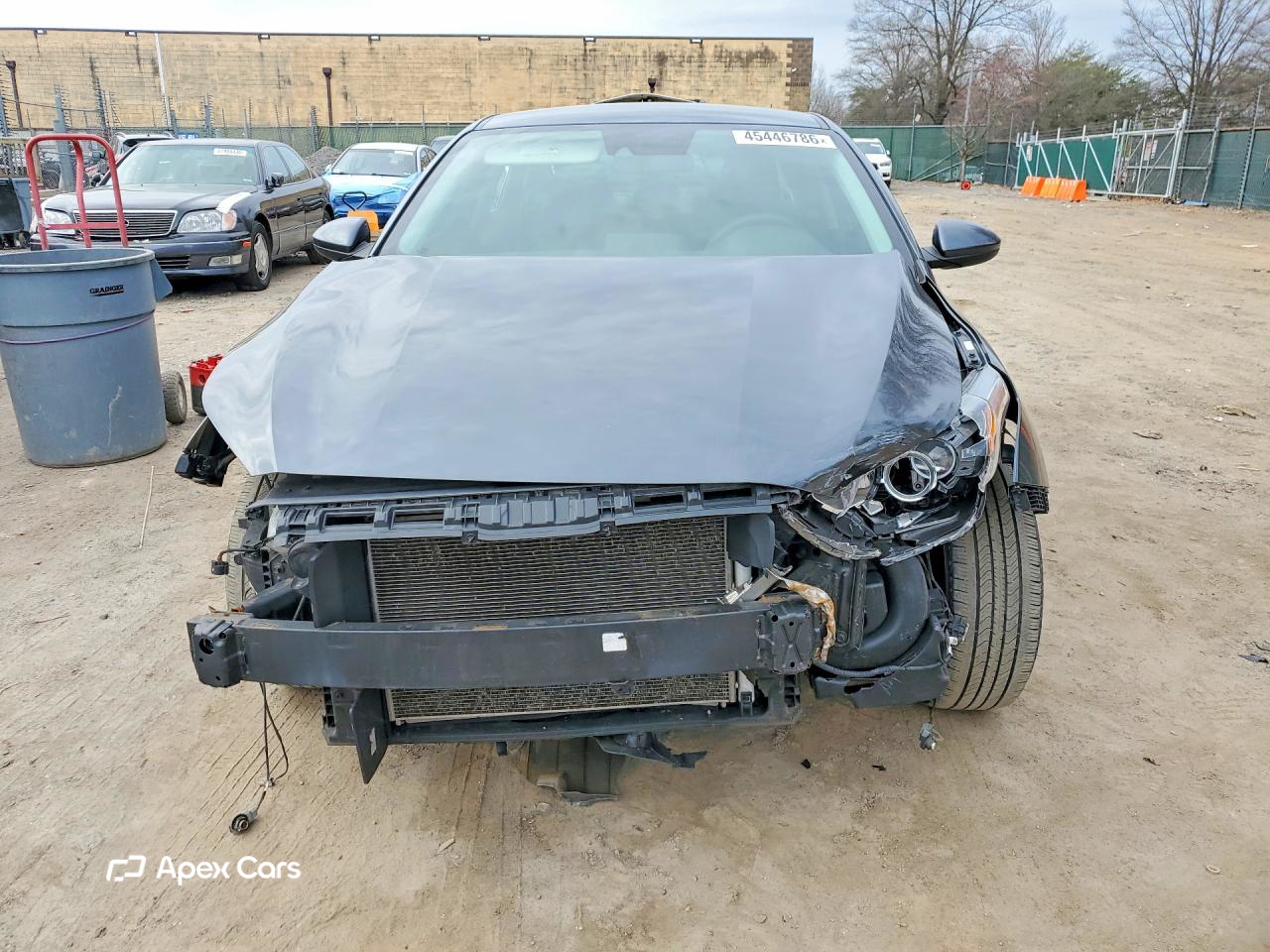 Kia Forte 2019