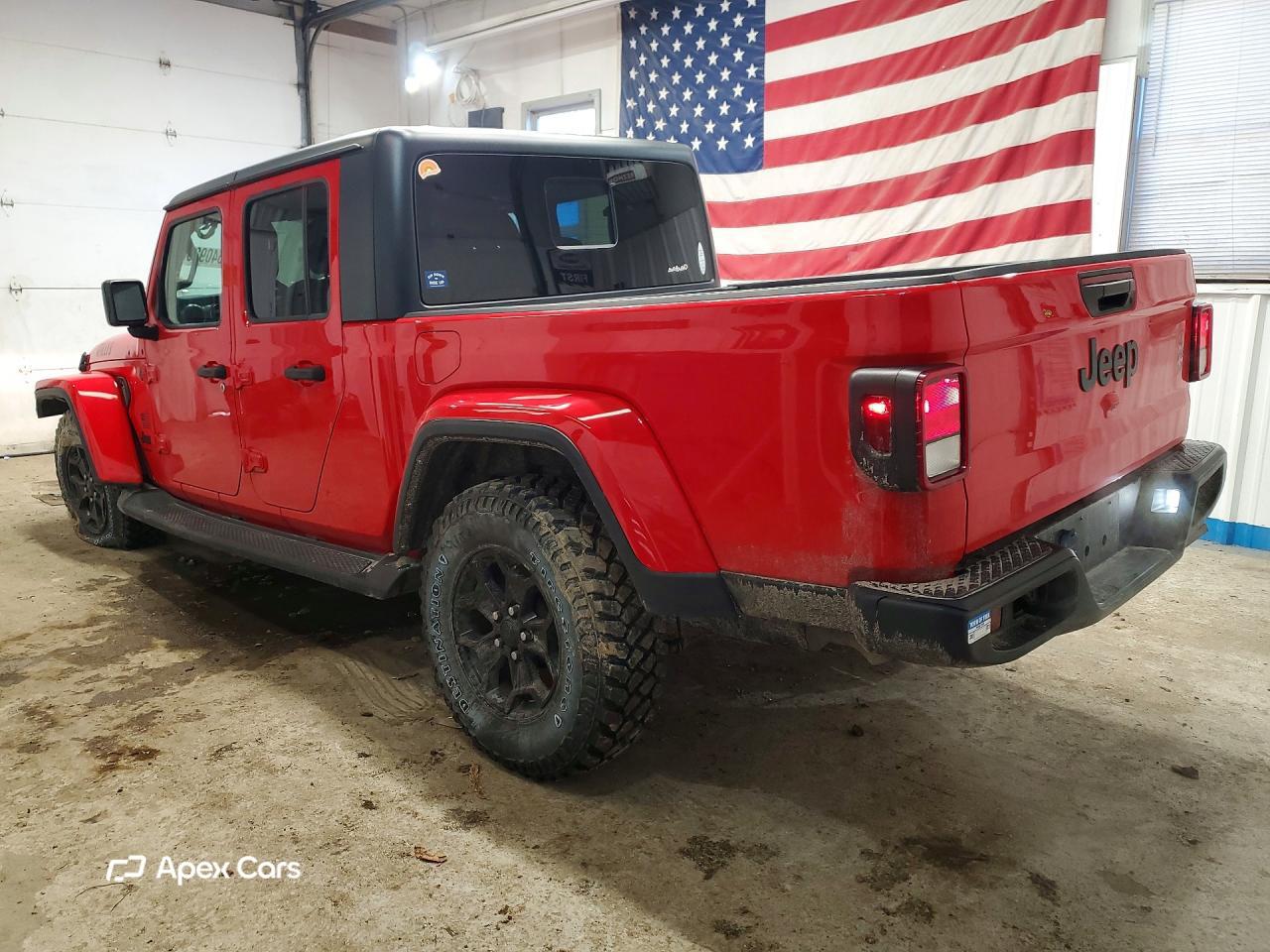 Jeep Gladiator 2021