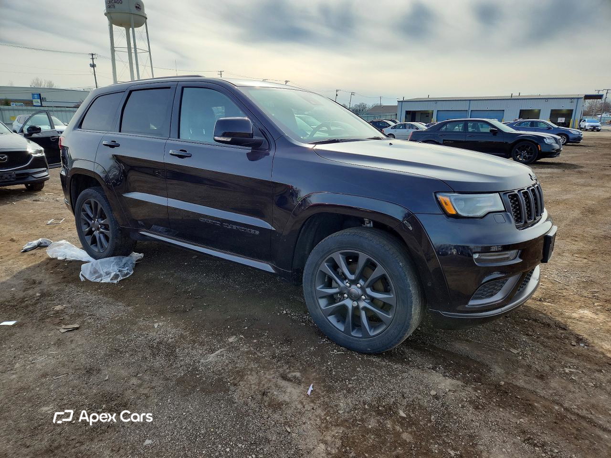Jeep Cherokee 2019