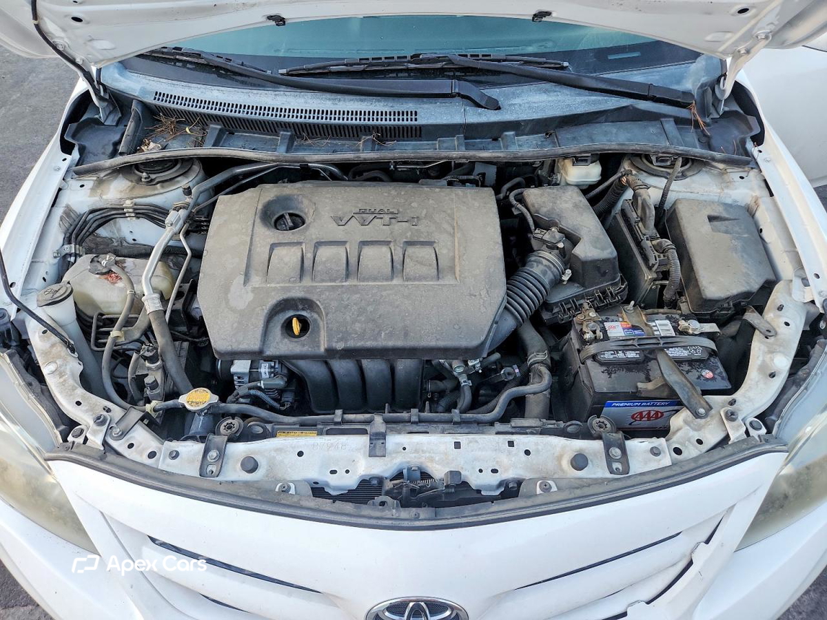 Toyota Corolla 2011