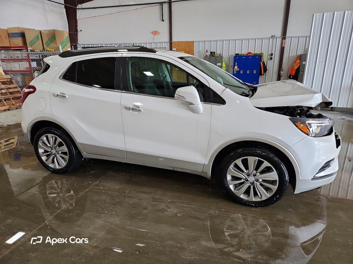 Buick Encore 2019