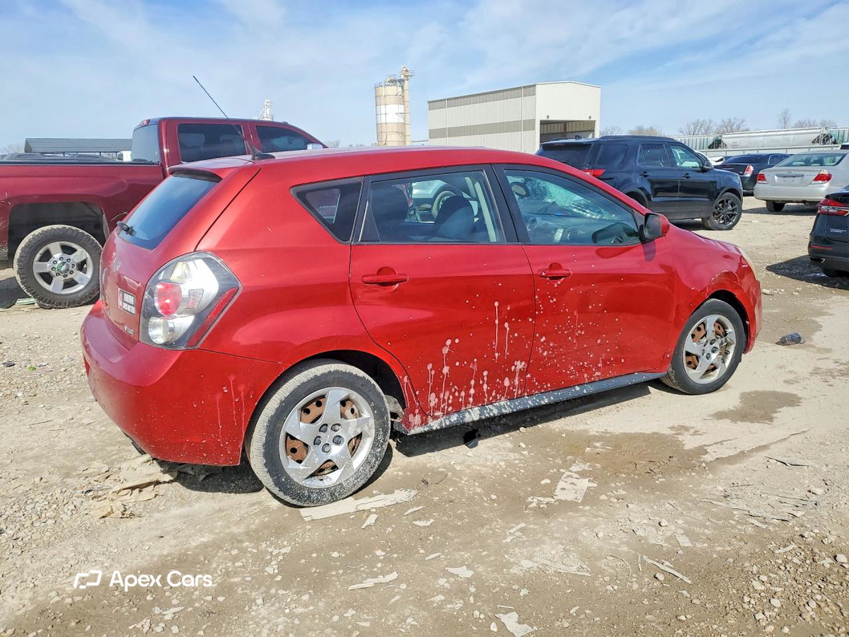 Pontiac Vibe 2009