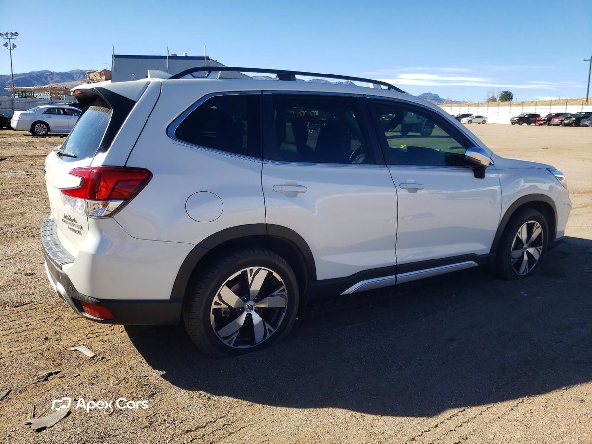 Subaru Forester 2021