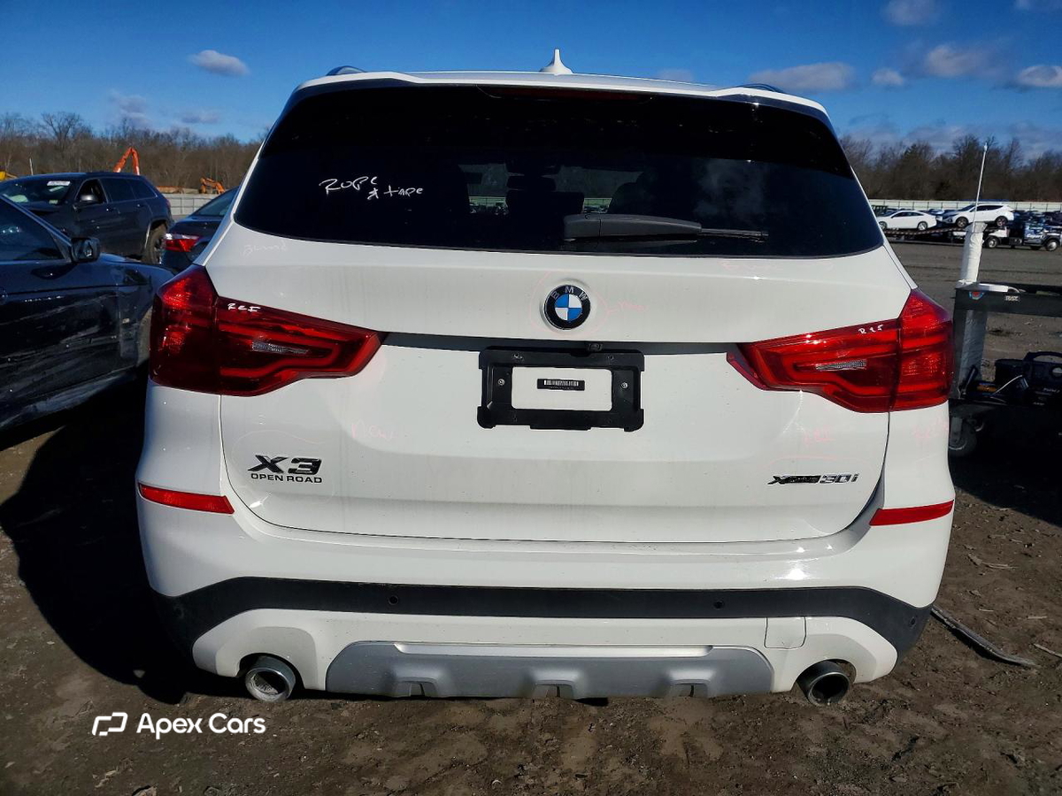 BMW X3 2019