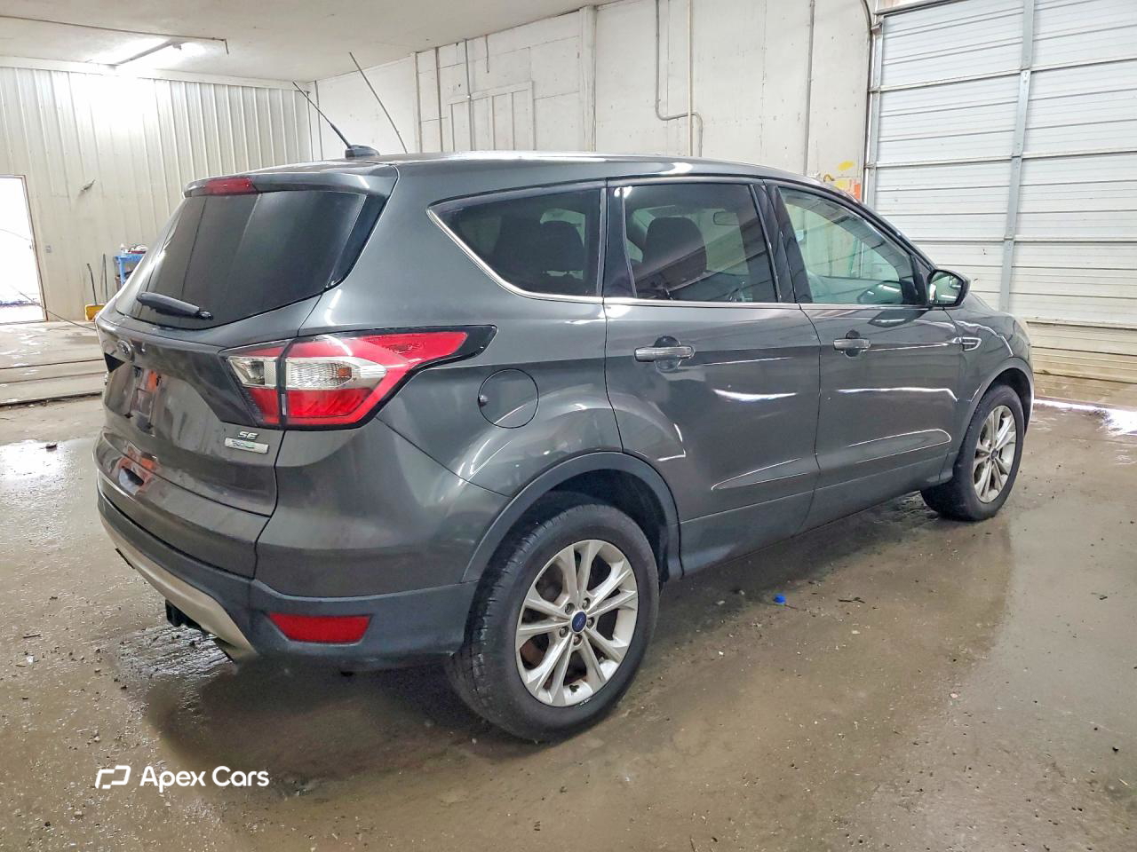 Ford Escape 2017