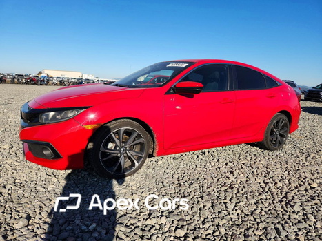 Honda Civic 2021 - Image 1 of 13