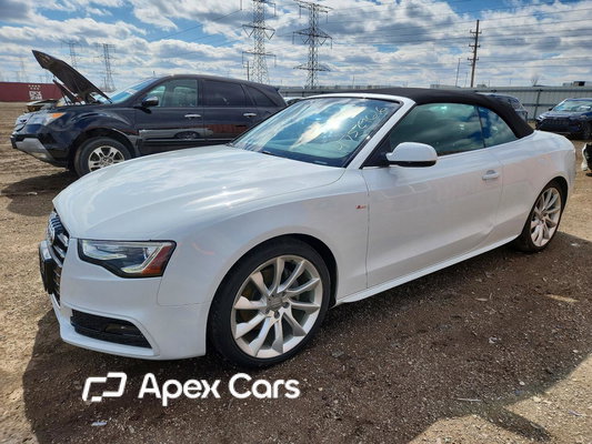 Audi A5 2015 - Image 1 of 13