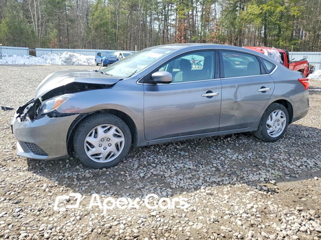 Nissan Sentra 2017 - Image 1 of 12