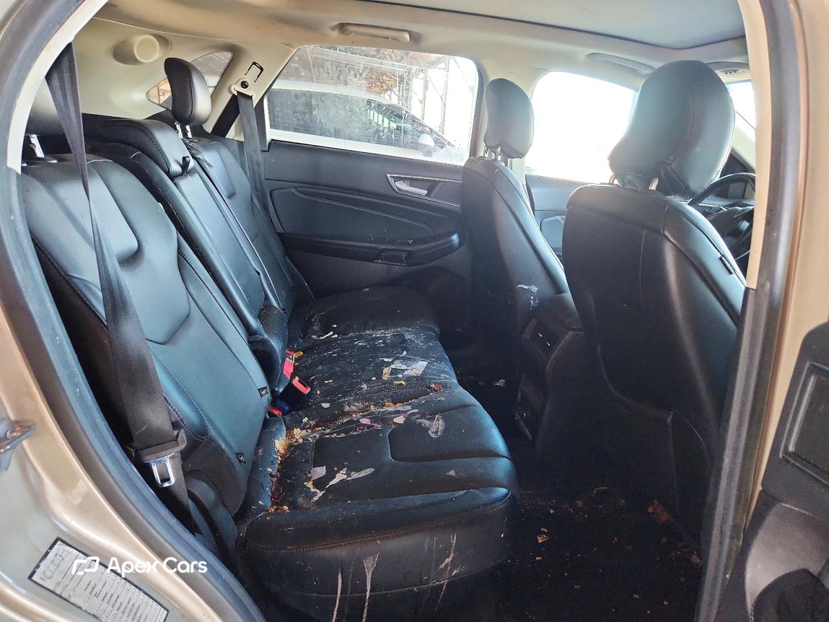 Ford Edge 2018