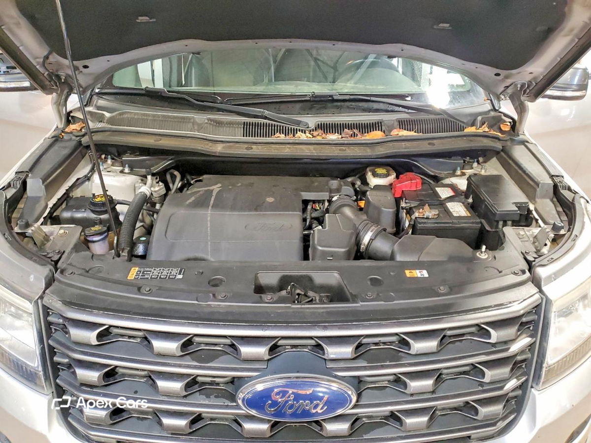Ford Explorer 2017