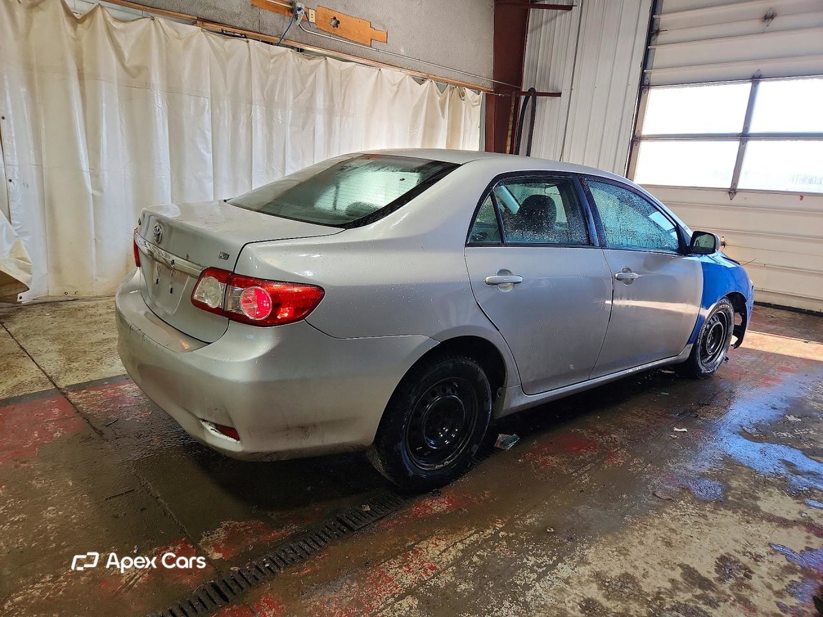 Toyota Corolla 2011