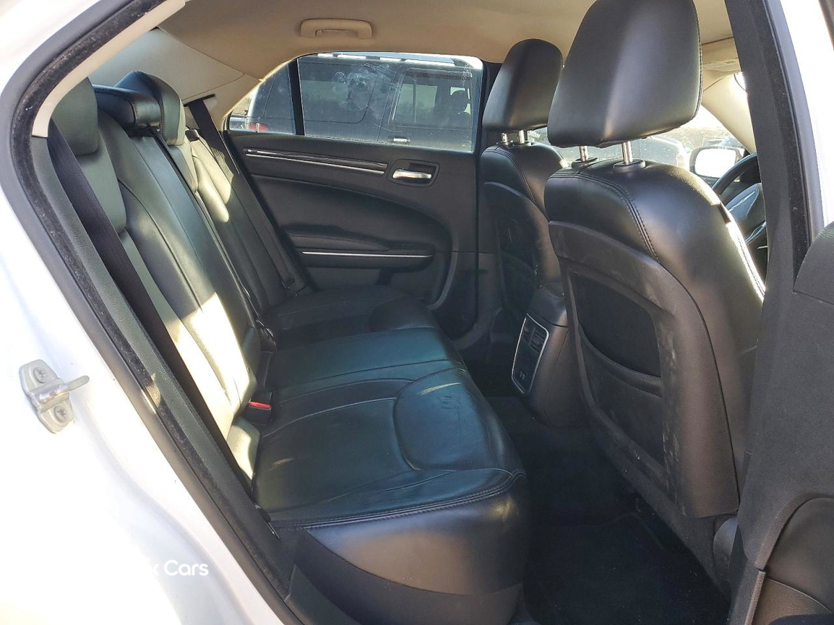Chrysler 300 2015